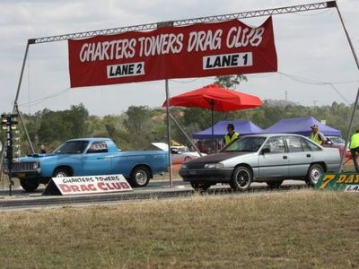 Charters Towers Drag Racing Club
