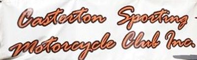 Casterton Sporting Motorcycle Club Inc