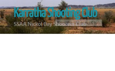 SSAA - Nickol Bay Branch Inc