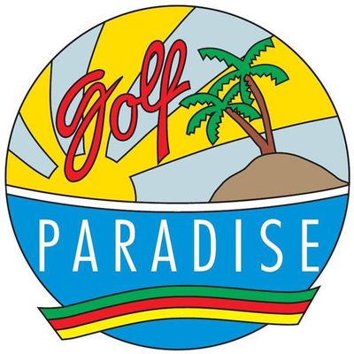 Golf Paradise logo