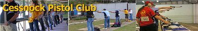 Cessnock Pistol Club
