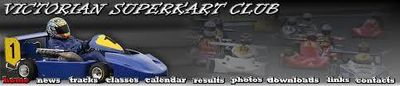 Victorian Super Kart Club Inc