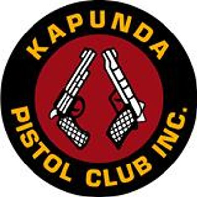 Kapunda Pistol Club Inc