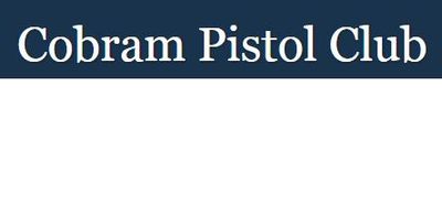Cobram Pistol Club