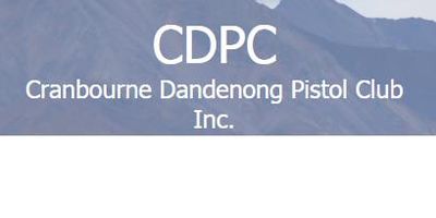 Cranbourne Dandenong Pistol Club Inc