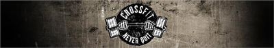 CrossFit Never Quit