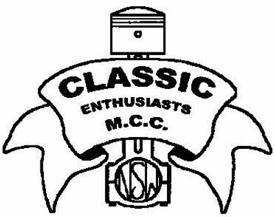 Classic & Enthusiasts Motor Cycle Club of NSW (Illawarra Branch)