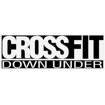 CrossFit Down Under