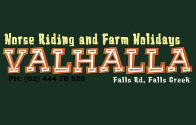Valhalla Horse Riding & Farm Holidays