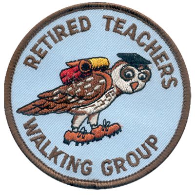 Retired Teachers Assoc. Walking Group