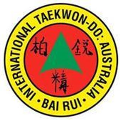 Bai Rui Taekwon-Do - Jimboomba