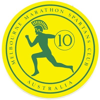 Melbourne Marathon Spartans Club