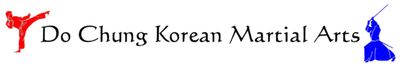 Do Chung Korean Martial Arts