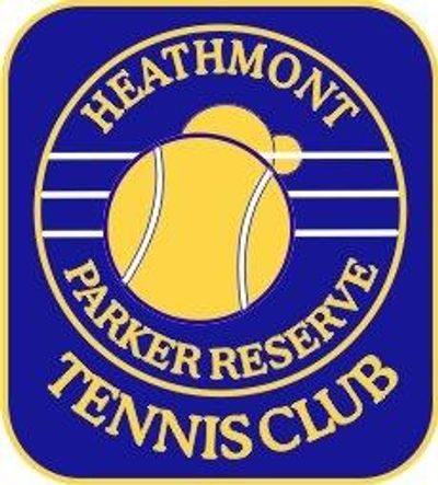 Heathmont Parker Reserve Tennis Club Inc
