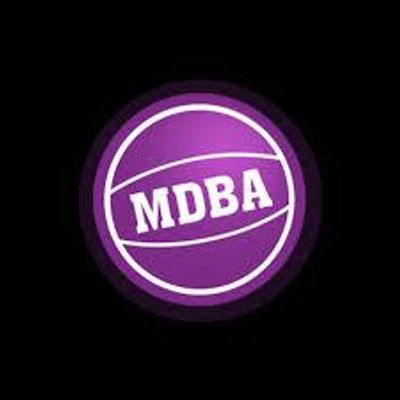 Mornington District Basketball Association logo