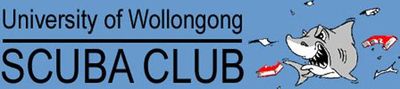 University of Wollongong Scuba Diving Club