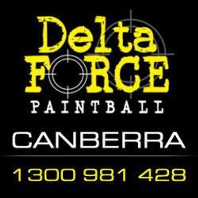 Delta Force Paintball - Canberra