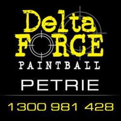 Delta Force Paintball - Petrie