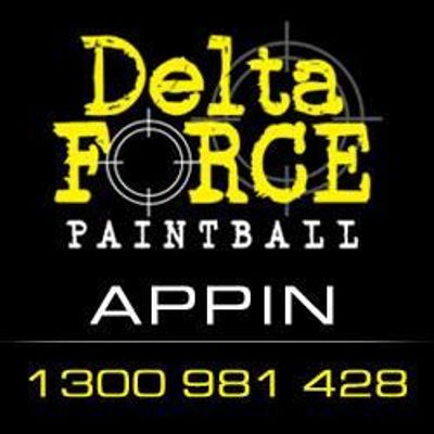 Delta Force Paintball - Appin