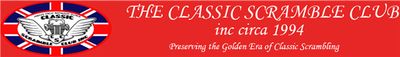 Classic Scramble Club