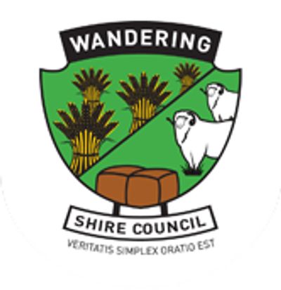 Wandering Shire