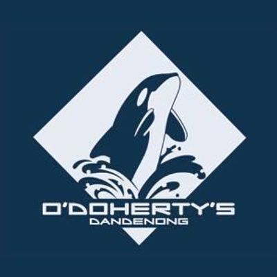 O’Doherty’s Swimming Team
