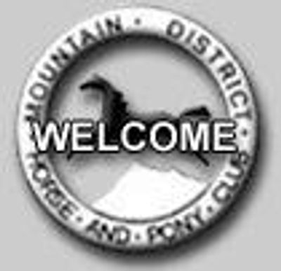Mountain District Horse and Pony Club