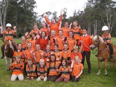 Kentish Pony & Hack Club Inc.