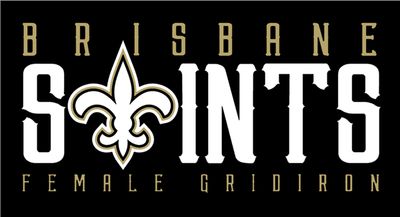 Brisbane Saints Female Gridiron