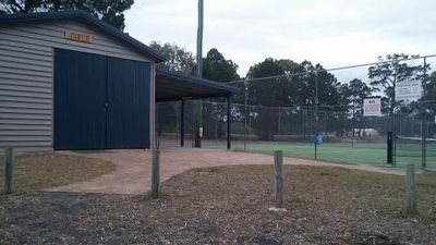 Woodgate Tennis Club