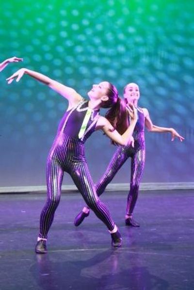 Anne Fraser School Of Dance