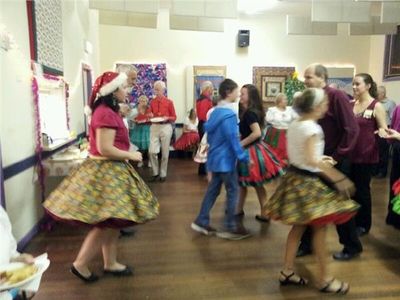  “Tumbi Country” - Square Dance Club