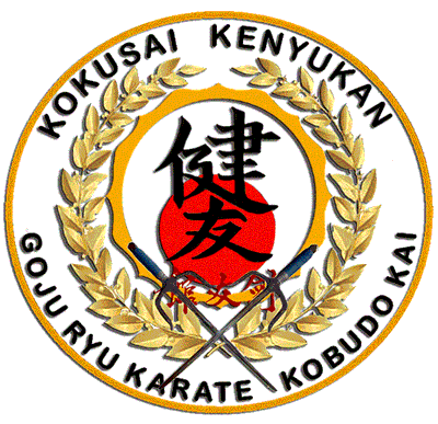 Kokusai Kenyukan Goju Ryu Karate Kobudo Kai