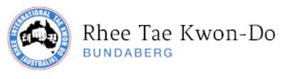 Rhee Tae Kwon-Do Bundaberg