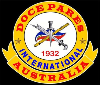 Doce Pares Australia