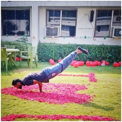 Yoga with Siddhartha