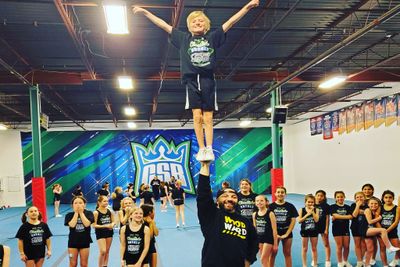 CheerStrike Royals - London Cheerleading