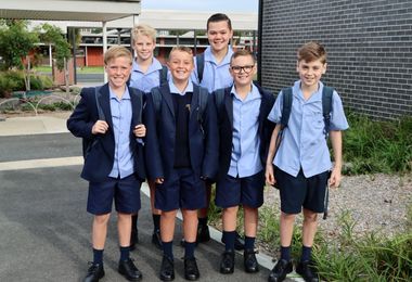 John Paul College