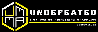 UNDEFEATED MMA - Boxing and Martial Arts UNDEFEATED MMA - Boxing and Martial Arts