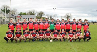 Clondegad GAA Clondegad GAA