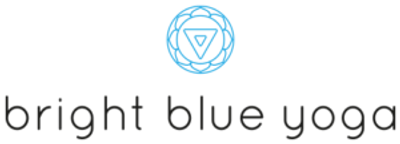 Bright Blue Yoga