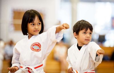 GSK Cannington Karate Club - WSKF Australia