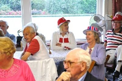 HANGLETON BOWLING CLUB