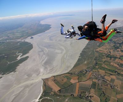 Oxygene Parachutisme