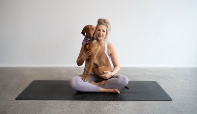 Yoga with Maura