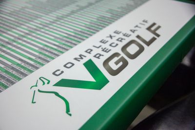VGolf Lounge Qubec