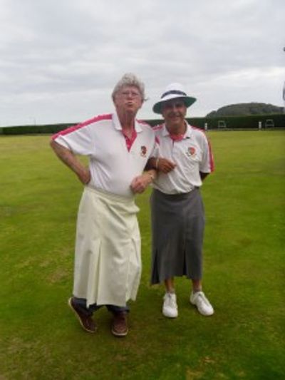 Looe Bowling Club