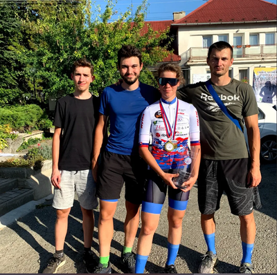 Osobný tréner Cityfitness Jakub Slavkovský fitness a cyklistika