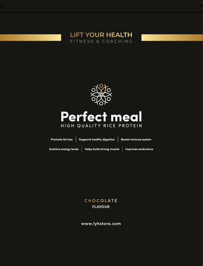 Lift Your Health