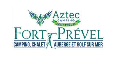 Hbergement, Aztec Camping & Club de golf Fort Prvel
